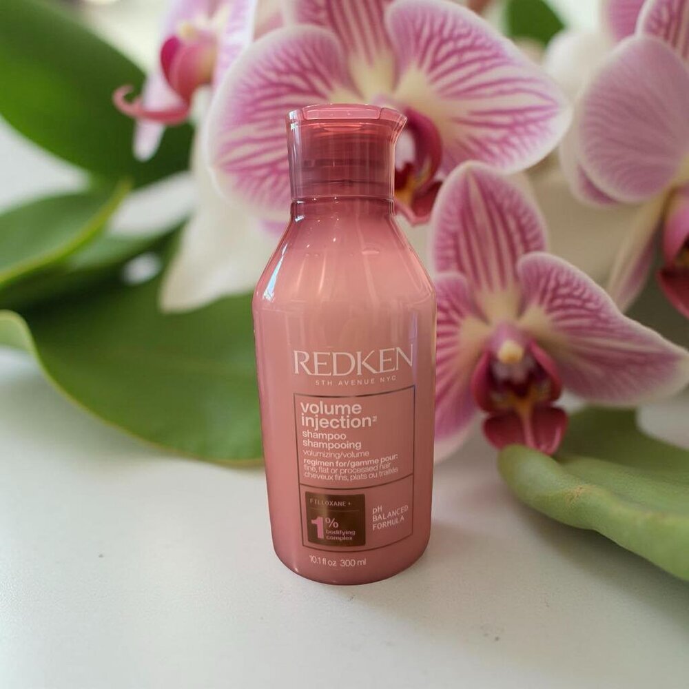 Redken Volume Injection Shampoo 10.1 oz